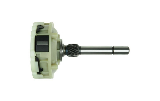 Ring gear, planetary gear system (starter)