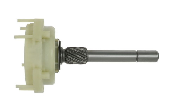 Ring gear, planetary gear system (starter)