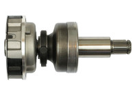 Ring gear, planetary gear system (starter)