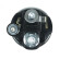 Solenoid switch, starter motor, Thumbnail 3