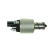 Solenoid switch, starter motor