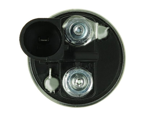 Solenoid switch, starter motor, Image 3