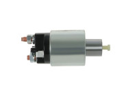 Solenoid switch, starter motor