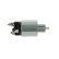 Solenoid switch, starter motor