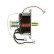 Solenoid switch, starter motor