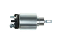 Solenoid switch, starter motor