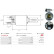 Solenoid switch, starter motor, Thumbnail 4