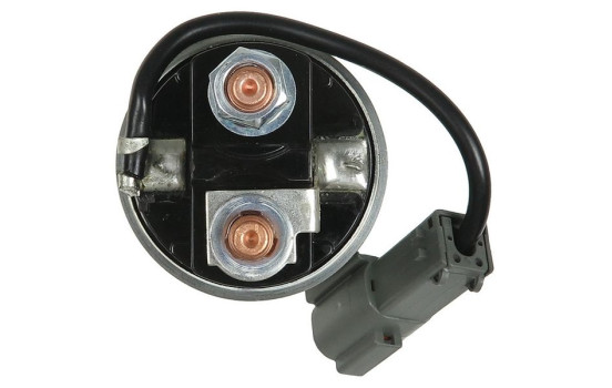 Solenoid switch, starter motor, Image 3
