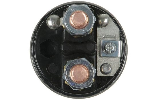Solenoid switch, starter motor, Image 3
