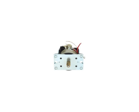 Solenoid switch, starter motor, Image 4