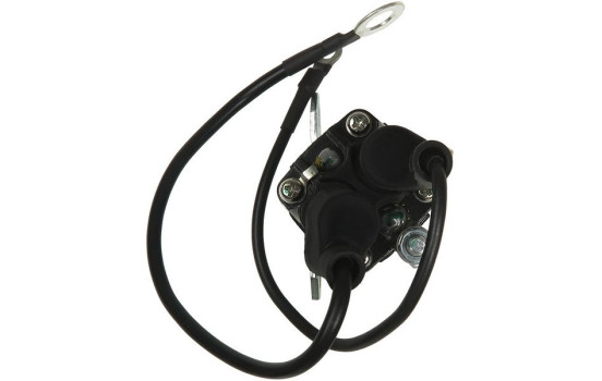 Solenoid switch, starter motor, Image 3