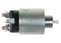Solenoid switch, starter motor
