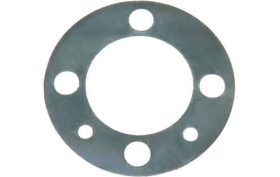 Solenoid switch, starter motor, Image 4