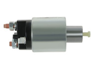 Solenoid switch, starter motor