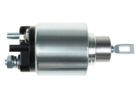 Solenoid switch, starter motor