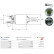Solenoid switch, starter motor, Thumbnail 4