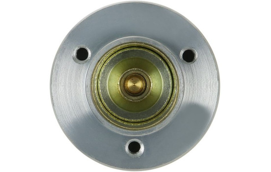 Solenoid switch, starter motor, Image 2