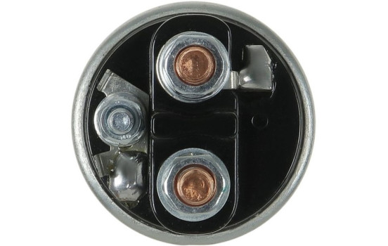 Solenoid switch, starter motor, Image 3