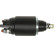 Solenoid switch, starter motor