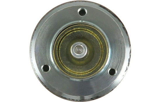 Solenoid switch, starter motor, Image 2