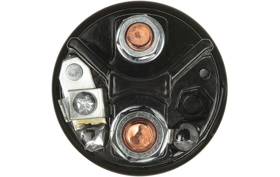 Solenoid switch, starter motor, Image 3