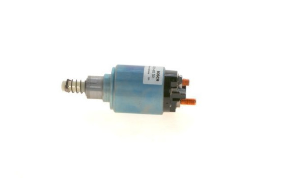 Solenoid Switch, starter, Image 2