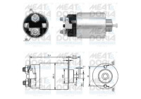 Solenoid Switch, starter