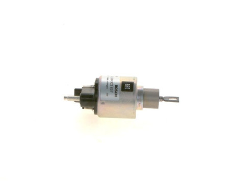 Solenoid Switch, starter, Image 4