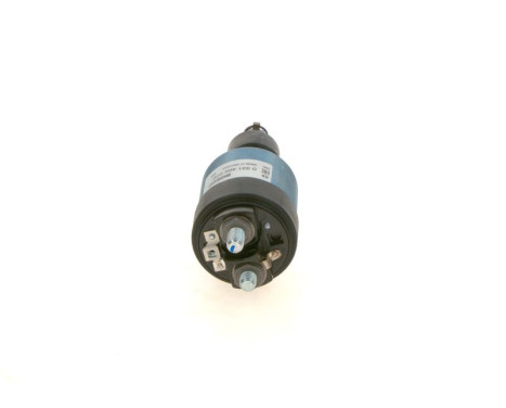 Solenoid Switch, starter, Image 3