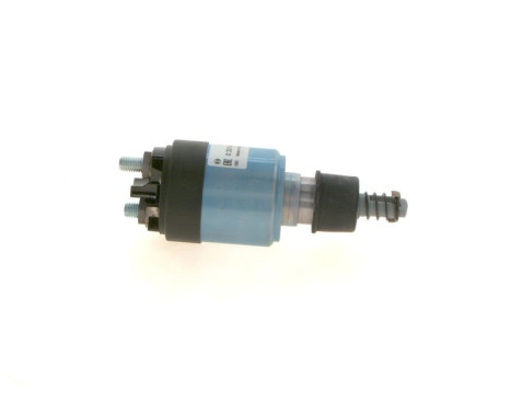 Solenoid Switch, starter, Image 4