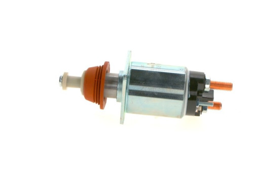 Solenoid Switch, starter, Image 2