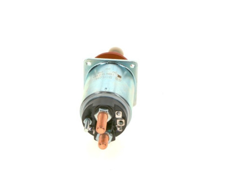 Solenoid Switch, starter, Image 3