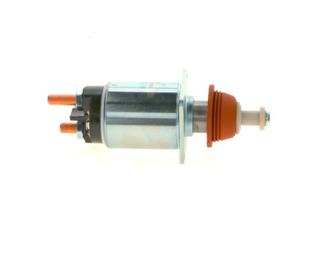 Solenoid Switch, starter, Image 4