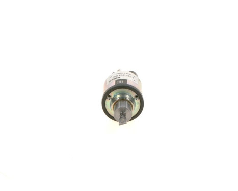 Solenoid Switch, starter, Image 4