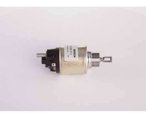 Solenoid Switch, starter