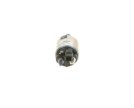 Solenoid Switch, starter