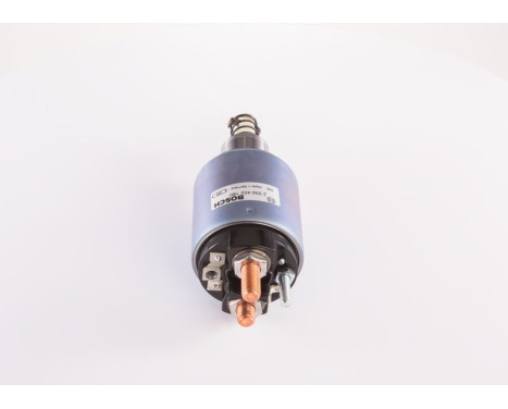 Solenoid Switch, starter, Image 4