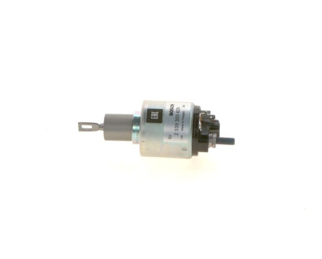 Solenoid Switch, starter, Image 2