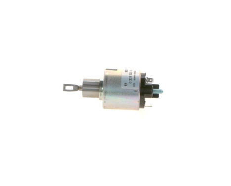 Solenoid Switch, starter, Image 4