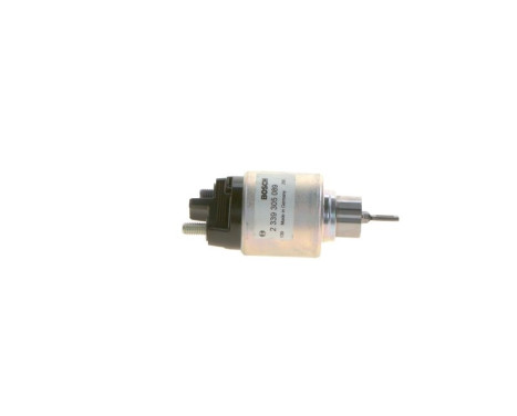 Solenoid Switch, starter, Image 4