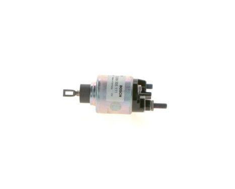 Solenoid Switch, starter