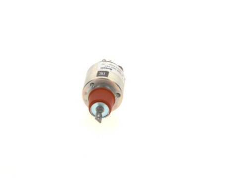 Solenoid Switch, starter