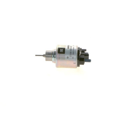 Solenoid Switch, starter