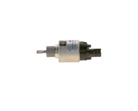 Solenoid Switch, starter, Image 4