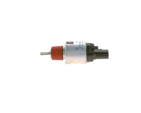 Solenoid Switch, starter, Image 4