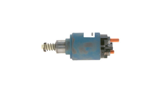 Solenoid Switch, starter, Image 4