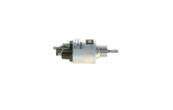 Solenoid Switch, starter, Image 2