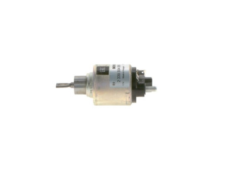 Solenoid Switch, starter, Image 4