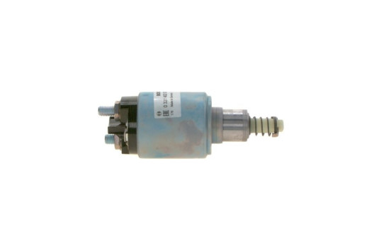Solenoid Switch, starter, Image 3
