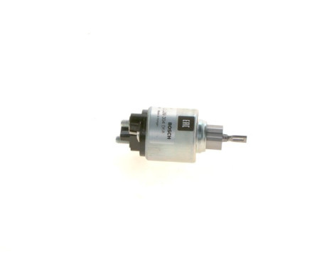 Solenoid Switch, starter, Image 4